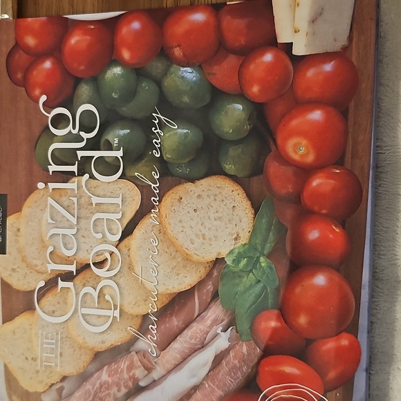 NWT Architec The Grazing Board 100% Acacia Wood 4 Piece Wooden Bowl Set - Picture 13 of 14